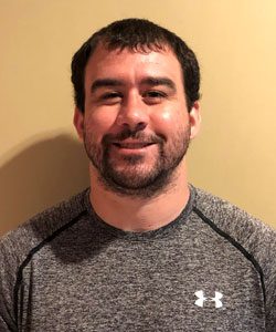 KYLE LETIZIA, B.S. EXERCISE/SPORTS SCIENCE - wellness program at Seabrook -