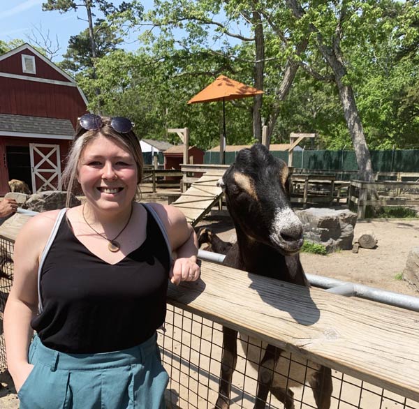Tiffany Pienkowski - Alumni Coordinator at Seabrook